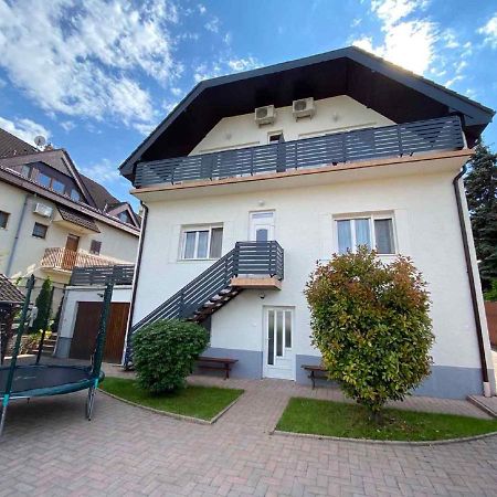 Apartments In Siofok/Balaton 35514 Exterior photo