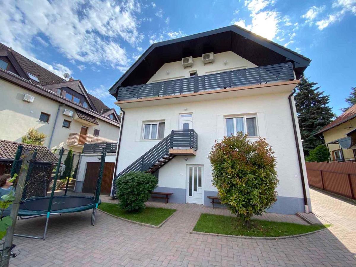 Apartments In Siofok/Balaton 35514 Exterior photo