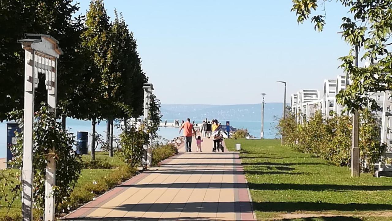 Apartments In Siofok/Balaton 35514 Exterior photo