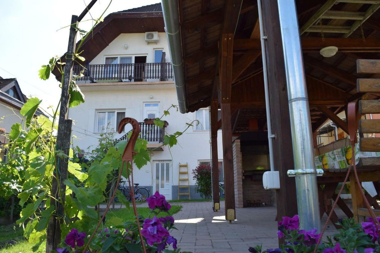 Apartments In Siofok/Balaton 35514 Exterior photo