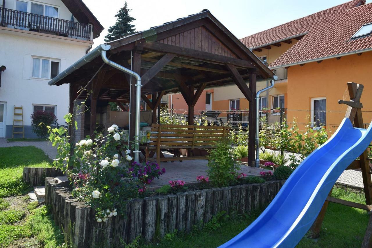 Apartments In Siofok/Balaton 35514 Exterior photo